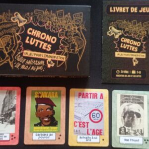 Jeu Chronoluttes